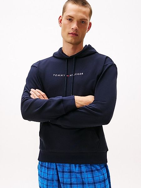 Tommy Hilfiger Underwear Hoodie mit Stickerei, Regualr Fit, mit Kängurutasc günstig online kaufen