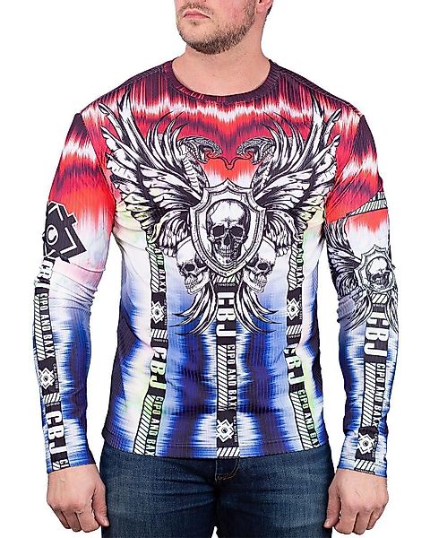 Cipo & Baxx Longsleeve Herren Longsleeve günstig online kaufen