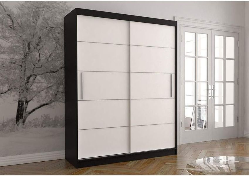 MOEBLO Kleiderschrank LARA 06 (mit dekorativen günstig online kaufen