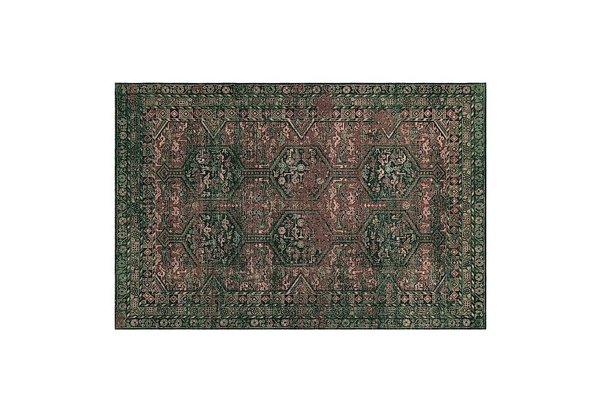 Mirabeau Teppich Teppich Incantaro grün, rechteckig, Höhe: 200.0 mm günstig online kaufen