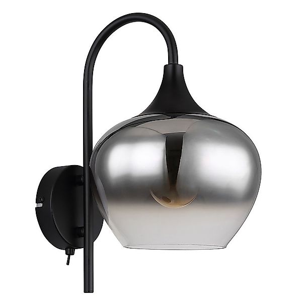 GLOBO LIGHTING Wandleuchte, Leuchtmittel nicht inklusive, günstig online kaufen