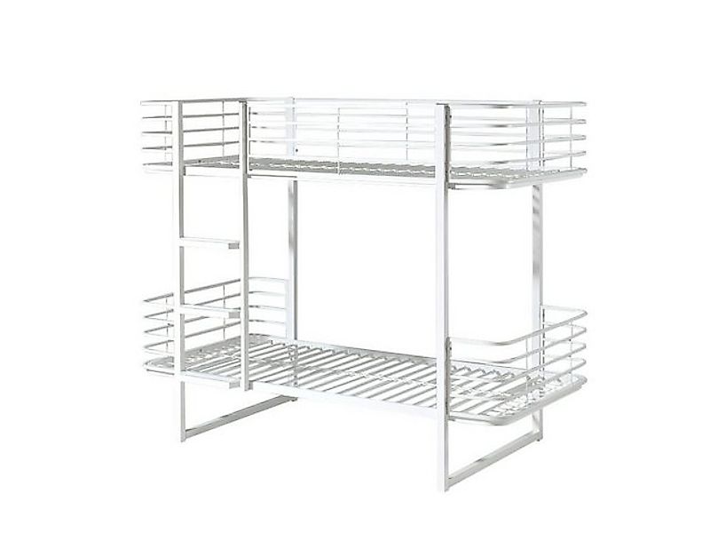 58 aufm Kessel Bettgestell Etagenbett Karolin 205x99x166 Hochbett Kinderbet günstig online kaufen