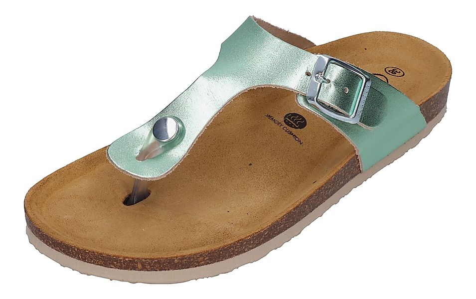 Plakton BOLERO 181671 Zehentrenner Menta günstig online kaufen