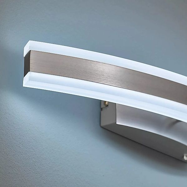 LED-Wandleuchte Stiff TW mit Dimmer, CCT, 36,5 cm günstig online kaufen
