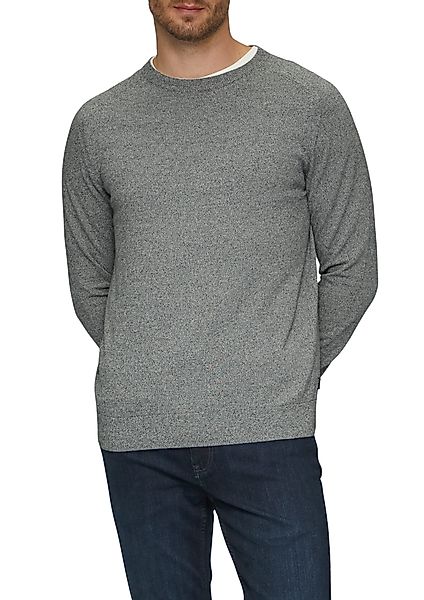 s.Oliver Strickpullover mit Rundhals und in günstig online kaufen