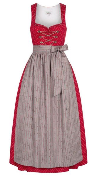 Nübler Dirndl Dirndl Lang Thea in günstig online kaufen
