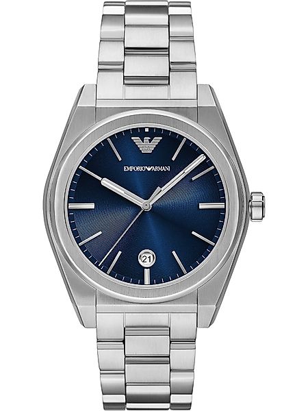 Emporio Armani Quarzuhr Emporio Armani Herren-Uhren günstig online kaufen