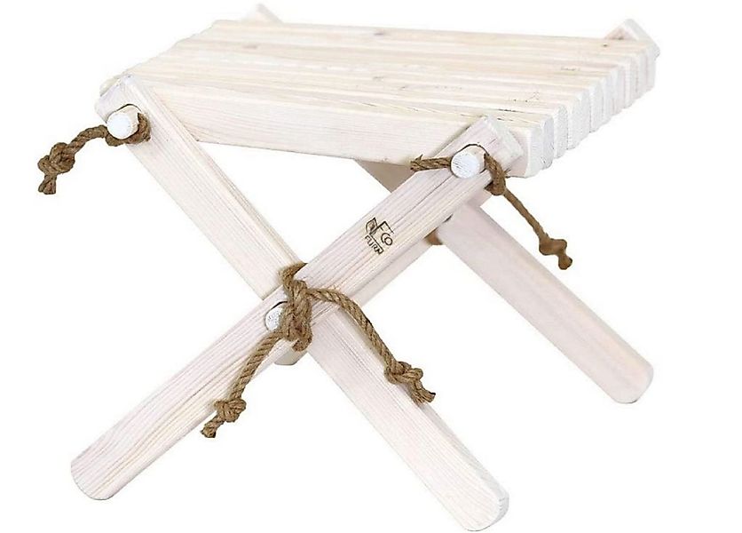 EcoFurn Beistelltisch Lilli Beistelltisch/Fußablage günstig online kaufen