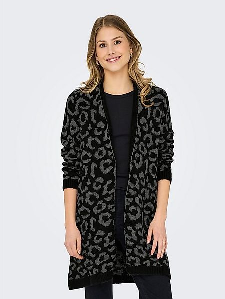 ONLY Strickjacke ONLJADE ANIMAL AO LS CARDIGAN RP KNT günstig online kaufen
