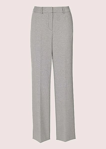 MADELEINE Bügelfaltenhose "Hose Weite Bügelfalten-Hose" günstig online kaufen