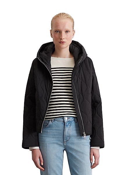 Marc OPolo Outdoorjacke "aus recyceltem Nylon" günstig online kaufen
