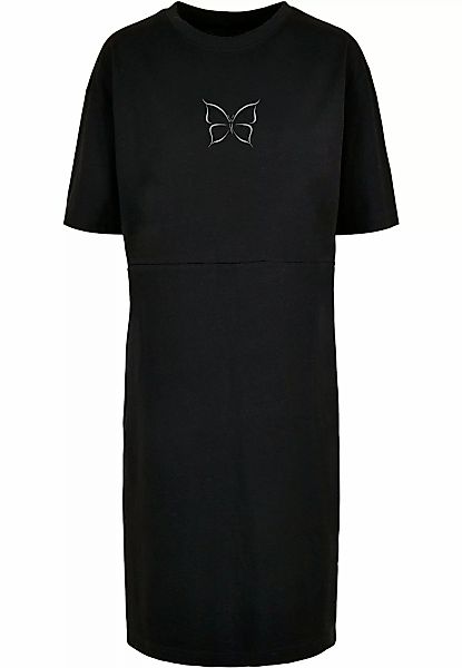 Merchcode Shirtkleid "Merchcode Damen Ladies Spring - Butterfly Oversized S günstig online kaufen