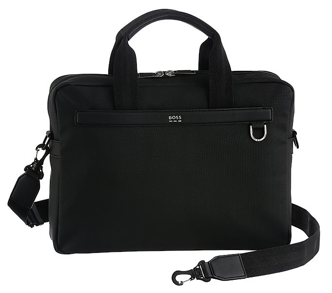 BOSS Aktentasche JINKO EVO Doc Case, Herren Laptoptasche, Arbeitstasche, Bü günstig online kaufen