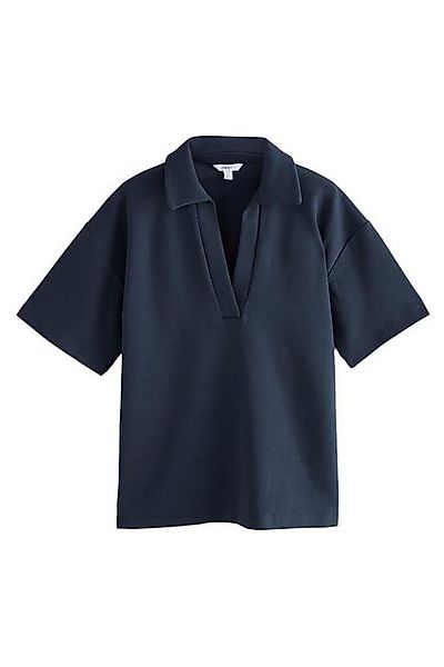 Next Poloshirt Poloshirt aus Jersey (1-tlg) günstig online kaufen