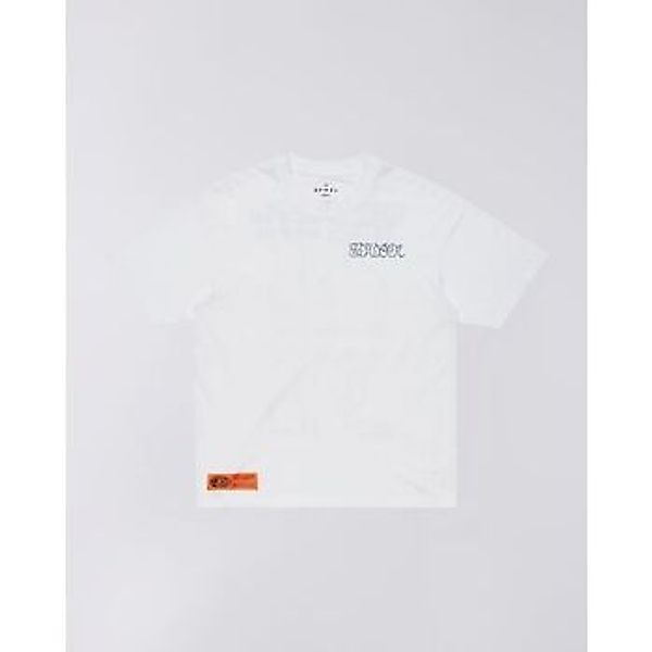 Edwin  T-Shirt I036612.SPIRAL SIGH-02.67 WHITE günstig online kaufen