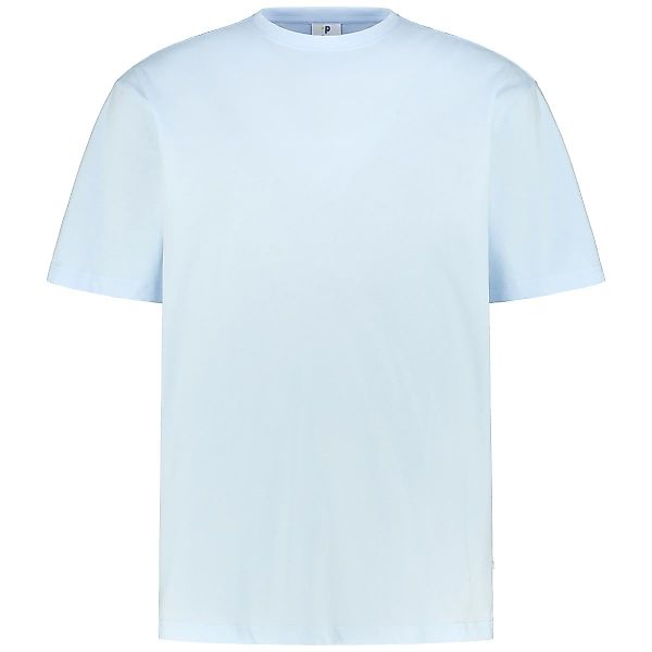 Pfundskerl T-Shirt aus Baumwolle Farbe hellblau Größe: 6XL günstig online kaufen