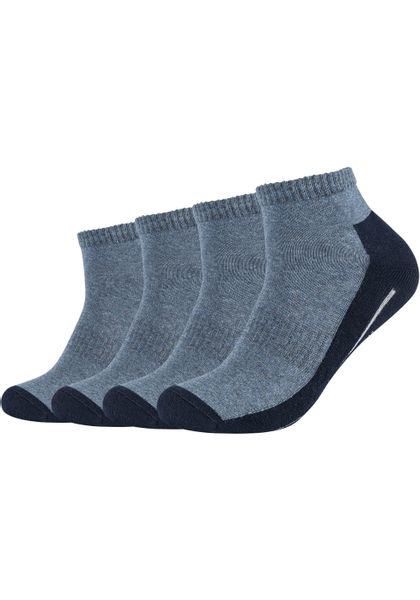 Camano Sportsocken function (4-Paar) mit entlastender günstig online kaufen