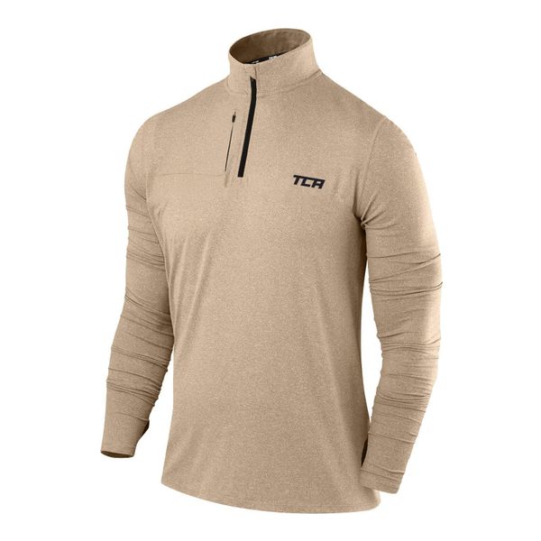 TCA Trainingsshirt TCA Herren Fusion Pro günstig online kaufen
