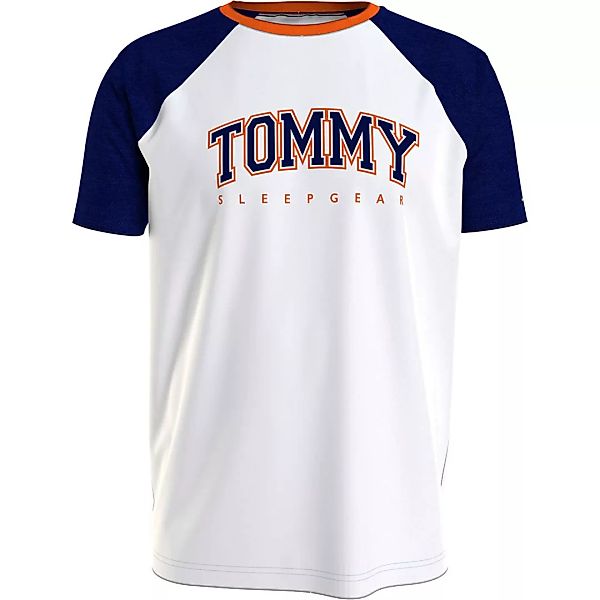 Tommy Hilfiger Underwear Logo Kurzärmeliges T-shirt XL Yale Navy günstig online kaufen