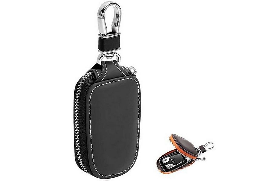 Coonoor Schlüsseltasche Autoschlüssel-Etui, Halter, PU-Leder, Auto-Schlüsse günstig online kaufen