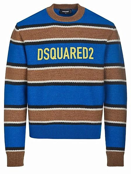 Dsquared2 Strickpullover Dsquared2 Pullover günstig online kaufen