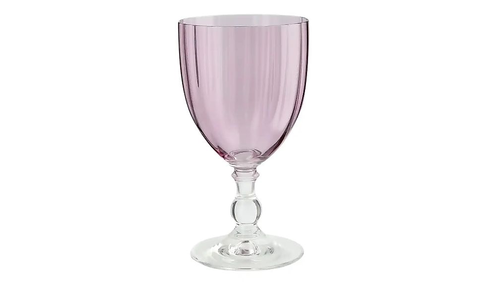 Peill+Putzler Weißweinkelch 240 ml  Tavolo ¦ rosa/pink Gläser & Karaffen - günstig online kaufen