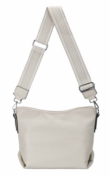 ITALYSHOP24 Schultertasche Damen Tasche Shopper HOBO günstig online kaufen