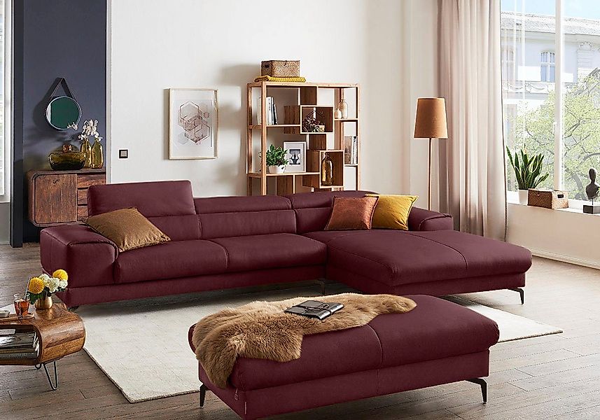 W.SCHILLIG Ecksofa piedroo, Designsofa mit tollem günstig online kaufen