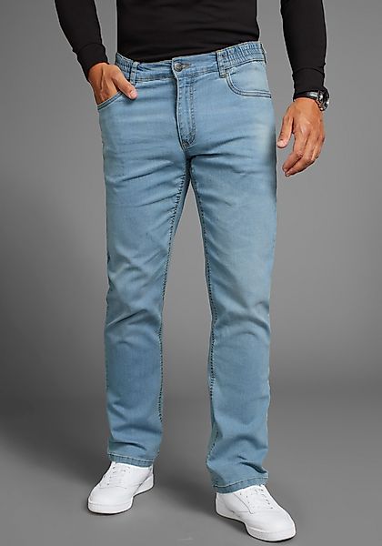 Arizona Dehnbund-Jeans Paul elastischer Dehnbund, Comfort-Fit, günstig online kaufen