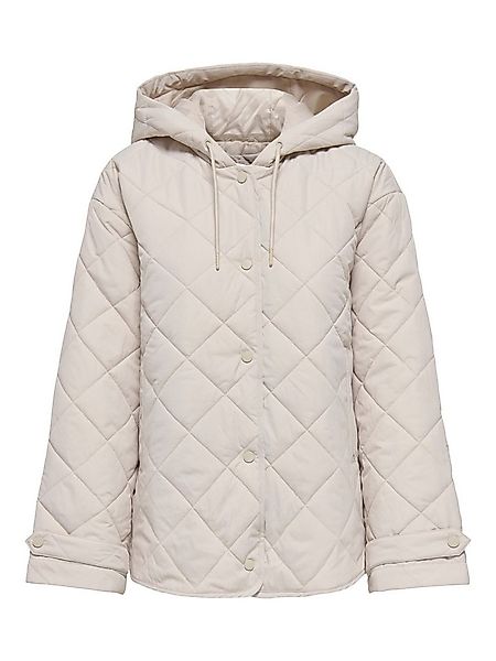 ONLY Steppjacke ONLJULIET QUILTED HOOD JACKET NOOS OTW Kunstfaser günstig online kaufen