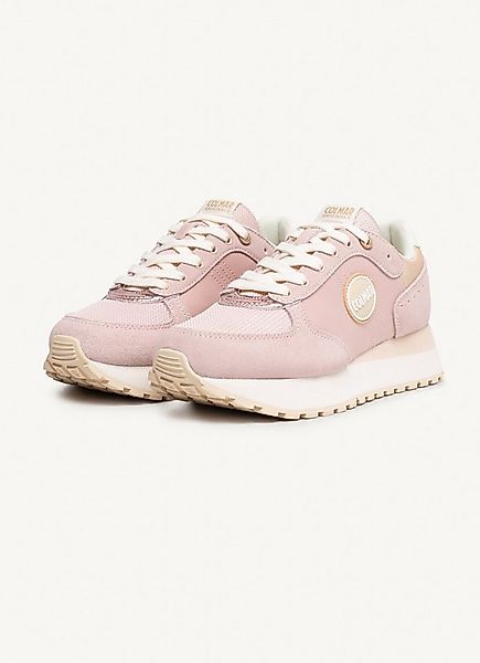 Colmar Travis Authentic rosa/beige Damen Sneaker günstig online kaufen