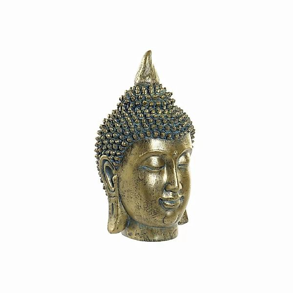 Deko-figur Dkd Home Decor Buddha Harz (16 X 15.5 X 28 Cm) günstig online kaufen