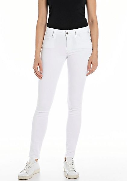 Replay 5-Pocket-Jeans NEW LUZ Skinny Fit günstig online kaufen
