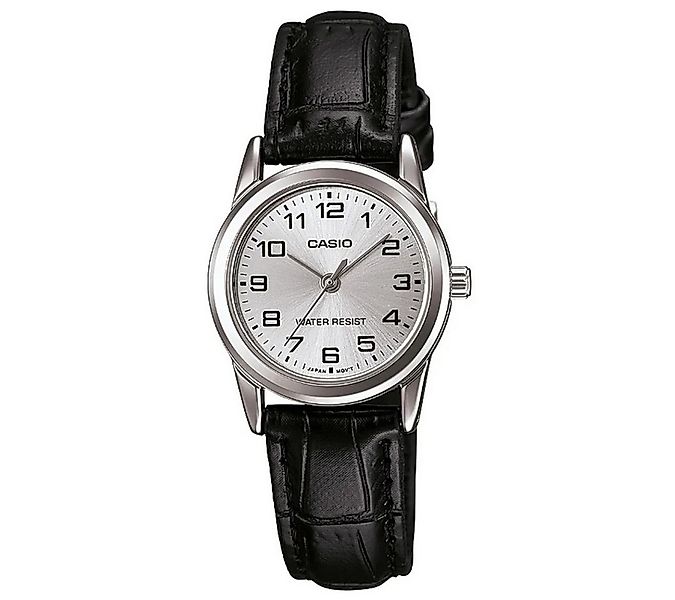 CASIO Mechanische Uhr Casio Armbanduhr Damen Quarz LTP-V001L-7 günstig online kaufen