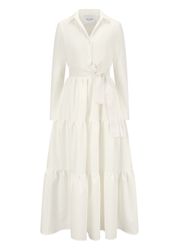 Nicowa Blusenkleid VONIWIA VONIWIA mit Volantrock günstig online kaufen