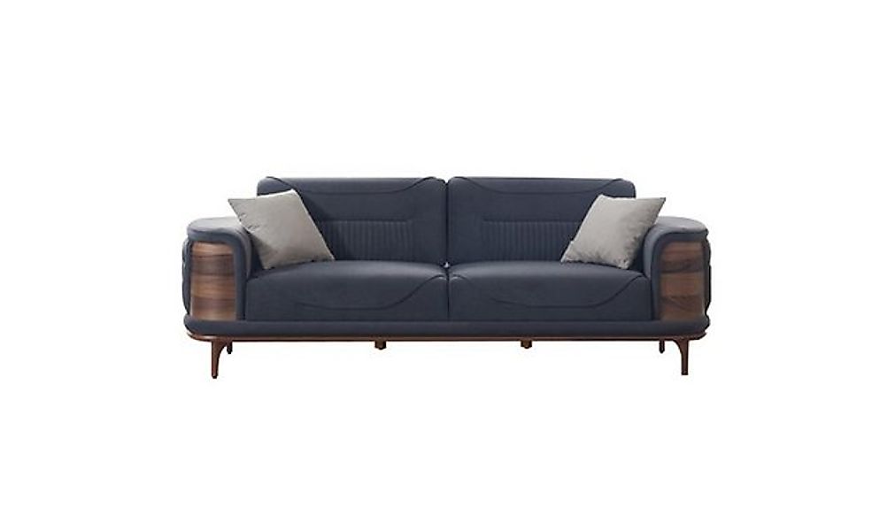 JVmoebel 3-Sitzer Lounge Sofa Couch Polster Möbel Dreisitzer Couchen Luxus günstig online kaufen