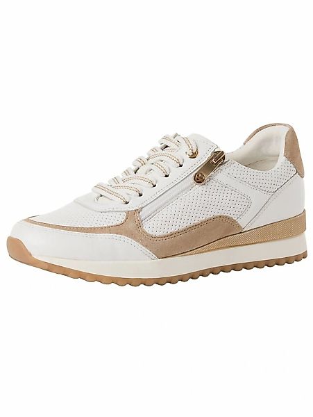 MARCO TOZZI Sneaker "Marco Tozzi Sneaker Leder/Synthetik" günstig online kaufen