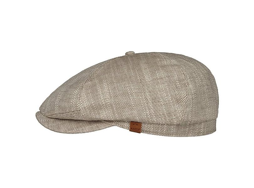 Barts Flat Cap (1-St) Schirmmütze mit Schirm günstig online kaufen