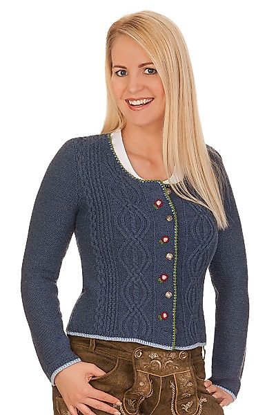 Spieth & Wensky Trachtenjacke Trachten Strickjacke günstig online kaufen