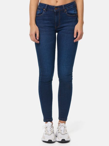Tazzio Skinny-fit-Jeans F114 Damen Flared Jeanshose günstig online kaufen