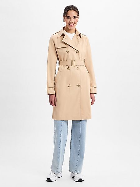 s.Oliver Trenchcoat günstig online kaufen