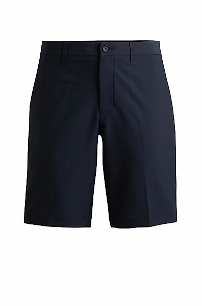 BOSS GREEN Chinoshorts "S Commuter" mit BOSS Schriftzug günstig online kaufen