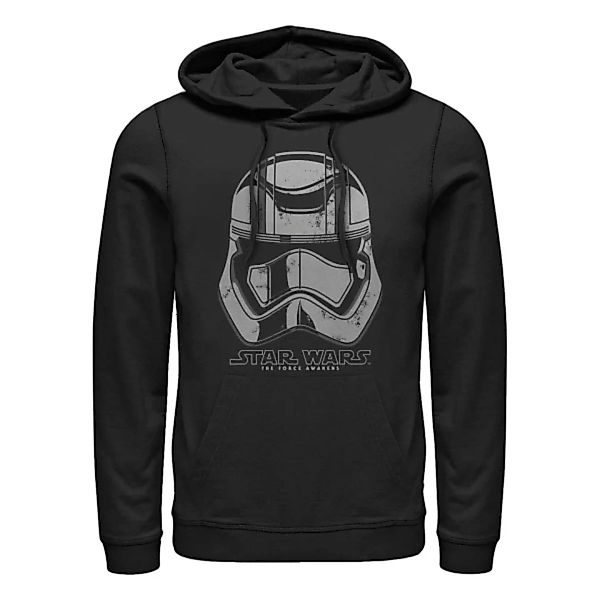 Star Wars - The Force Awakens - Stormtrooper Reach - Unisex Hoodie günstig online kaufen