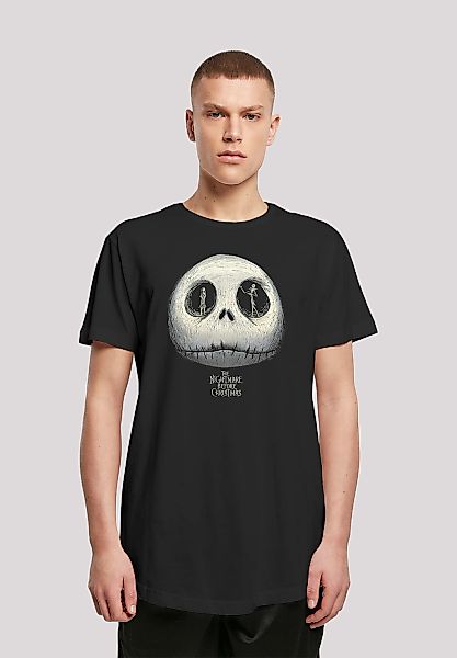 F4NT4STIC T-Shirt "Disney Nightmare Before Christmas Jacks Eyes", Herren,Pr günstig online kaufen