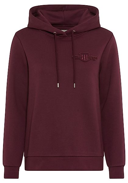 Gant Hoodie REG TONAL SHIELD HOODIE günstig online kaufen