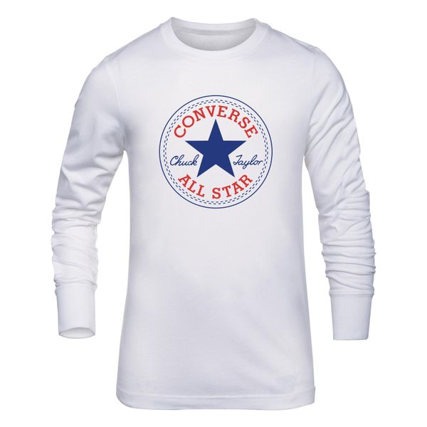 Converse Langarmshirt CNVB CHUCK PATCH LS günstig online kaufen