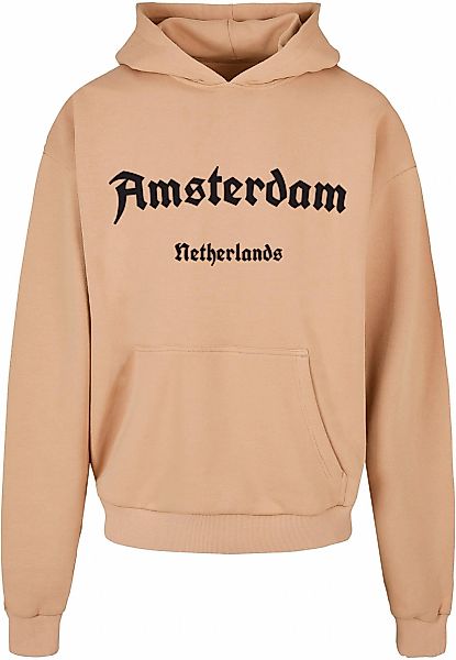 Merchcode Kapuzensweatshirt "Merchcode Herren Amsterdam Ultra Heavy Hoody", günstig online kaufen