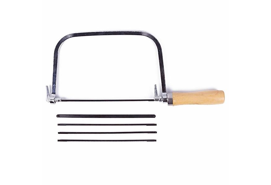 BENSON Bügelsäge Bügelsäge Laubsäge Eisensäge Handsäge Metall, Puksäge, Kur günstig online kaufen