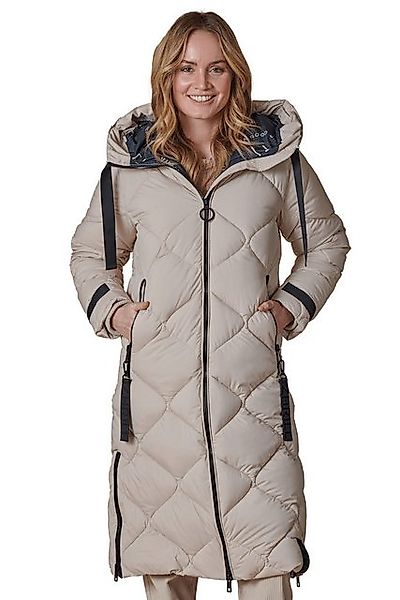 Zhrill Winterjacke Wintermantel ZHISI STEP Beige günstig online kaufen