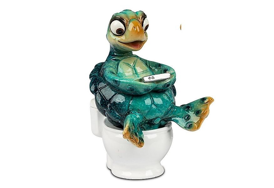formano Dekofigur Harry, Farbe: Mehrfarbig, Motiv: Schildkröte günstig online kaufen